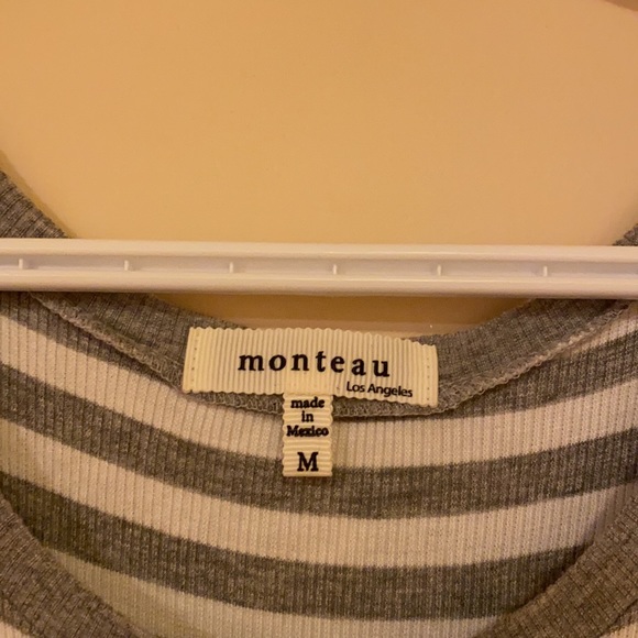 Monteau Maxi Dress - Picture 3 of 5